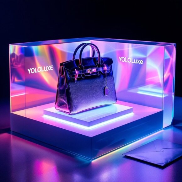 Posh Live Signs Made just for you by YoloLuxe - Picture 7 of 16